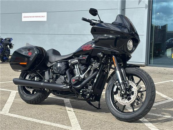 2026 HARLEY-DAVIDSON LOW RIDER ST