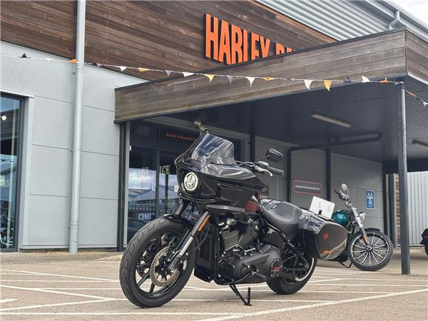 2026 HARLEY-DAVIDSON LOW RIDER ST