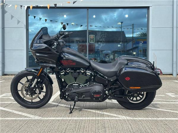 2026 HARLEY-DAVIDSON LOW RIDER ST