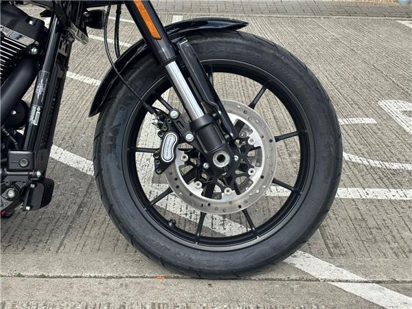 2026 HARLEY-DAVIDSON LOW RIDER ST