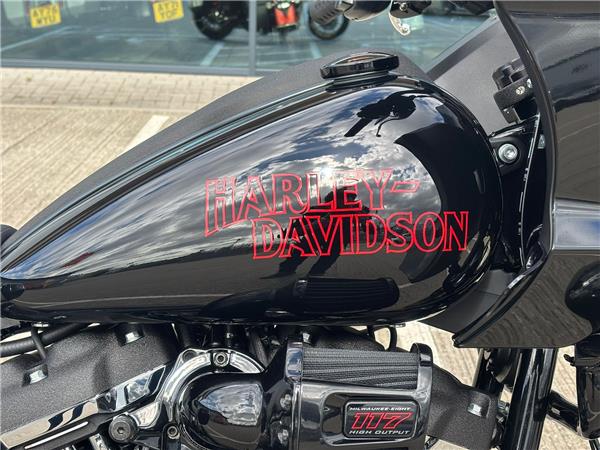 2026 HARLEY-DAVIDSON LOW RIDER ST