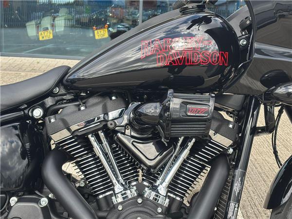 2026 HARLEY-DAVIDSON LOW RIDER ST