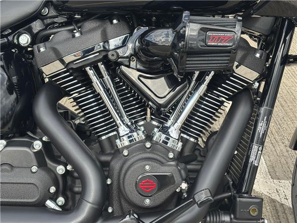 2026 HARLEY-DAVIDSON LOW RIDER ST