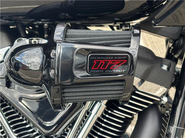 2026 HARLEY-DAVIDSON LOW RIDER ST