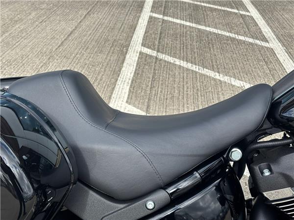 2026 HARLEY-DAVIDSON LOW RIDER ST