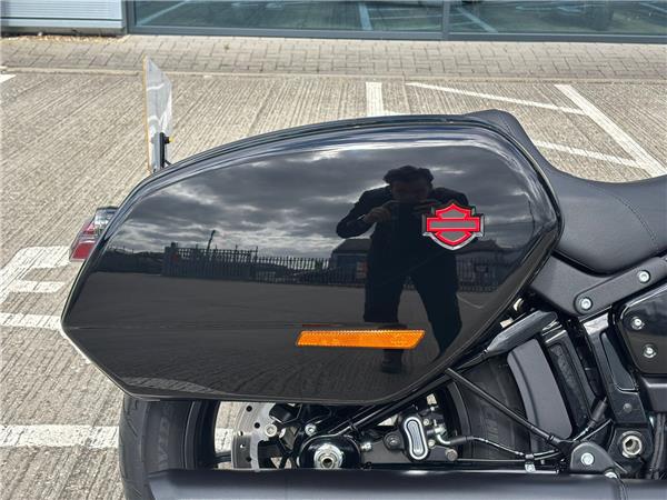 2026 HARLEY-DAVIDSON LOW RIDER ST
