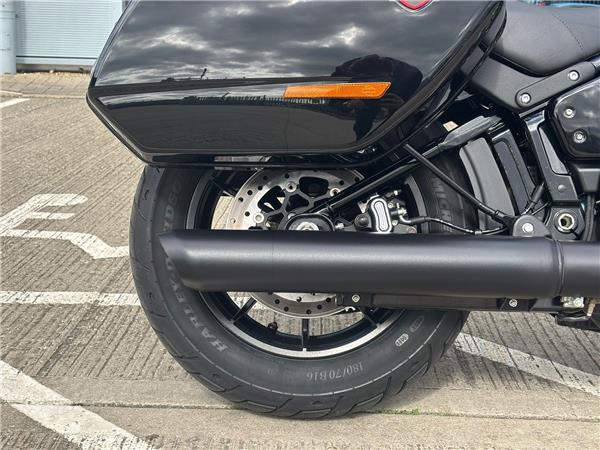2026 HARLEY-DAVIDSON LOW RIDER ST