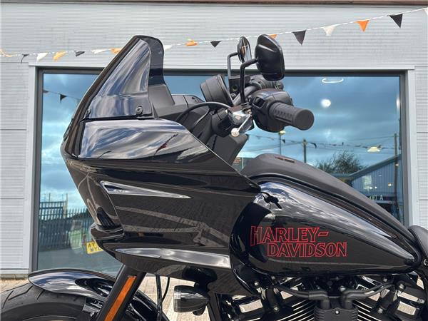 2026 HARLEY-DAVIDSON LOW RIDER ST