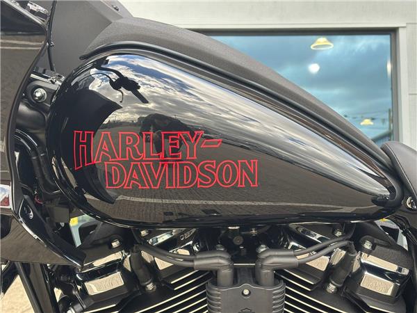 2026 HARLEY-DAVIDSON LOW RIDER ST