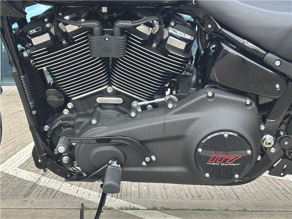 2026 HARLEY-DAVIDSON LOW RIDER ST