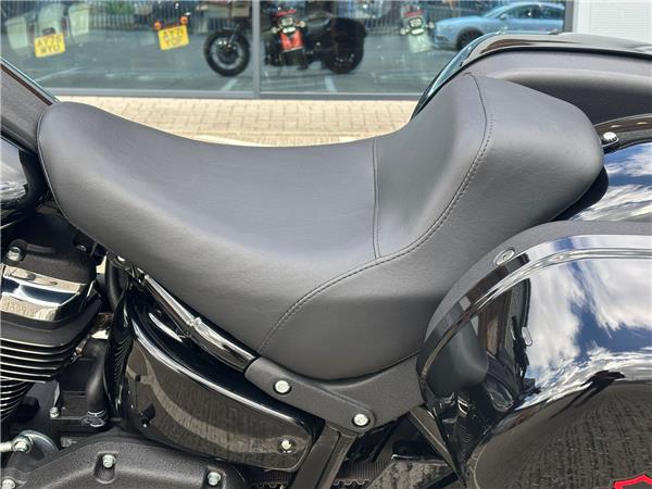 2026 HARLEY-DAVIDSON LOW RIDER ST