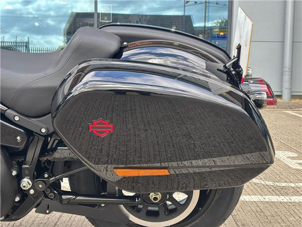 2026 HARLEY-DAVIDSON LOW RIDER ST