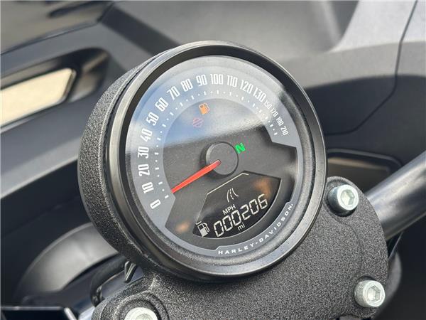 2026 HARLEY-DAVIDSON LOW RIDER ST