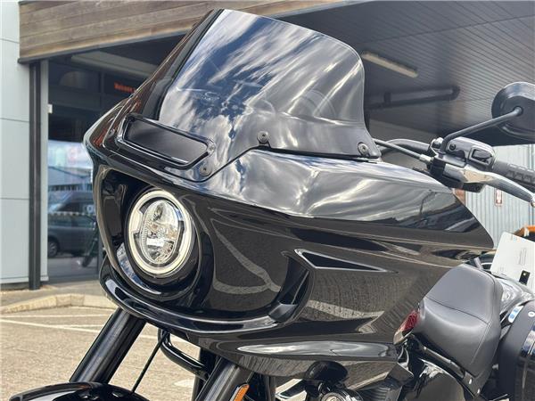 2026 HARLEY-DAVIDSON LOW RIDER ST
