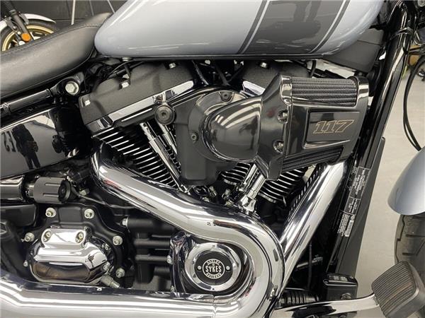 2023 Harley-Davidson Sport Glide
