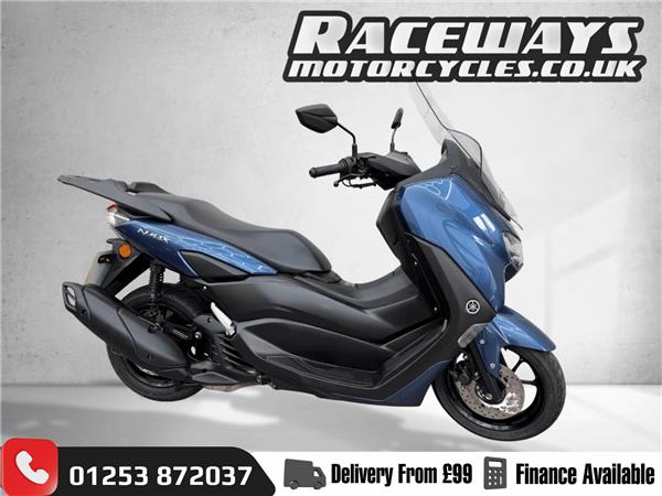 2024 YAMAHA NMAX 125