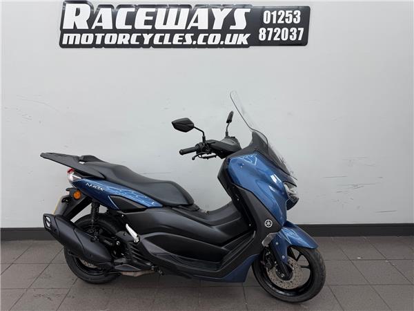 2024 YAMAHA NMAX 125