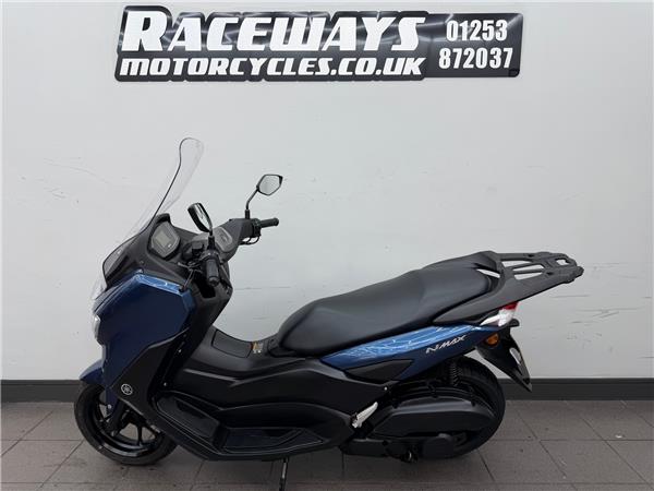 2024 YAMAHA NMAX 125