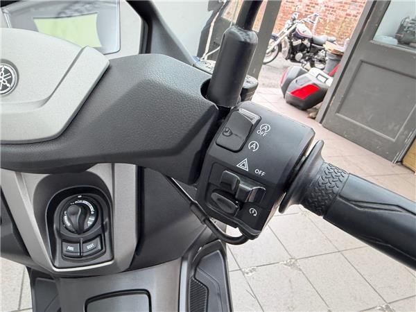 2024 YAMAHA NMAX 125