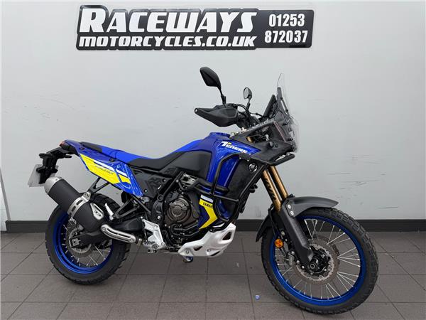 2025 YAMAHA TENERE 700 WORLD RAID