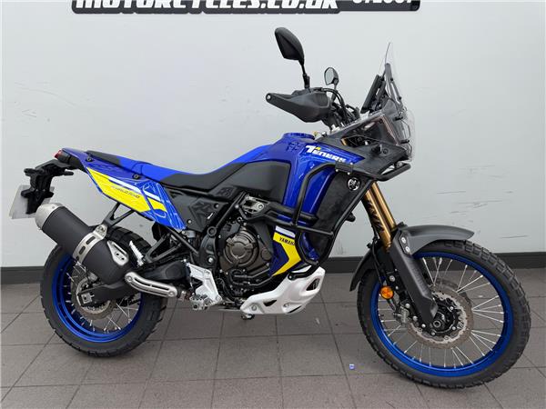 2025 YAMAHA TENERE 700 WORLD RAID