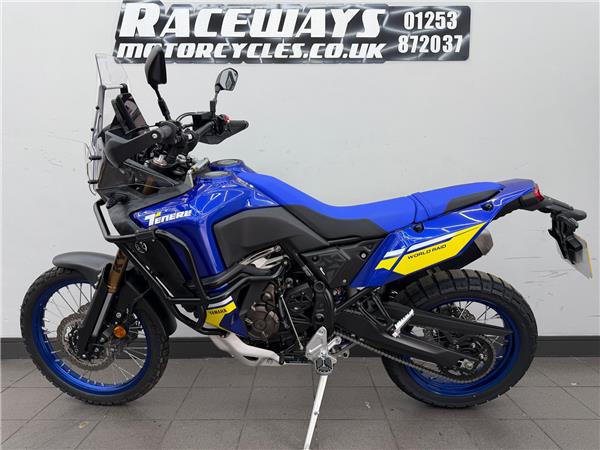 2025 YAMAHA TENERE 700 WORLD RAID