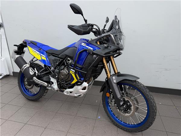 2025 YAMAHA TENERE 700 WORLD RAID