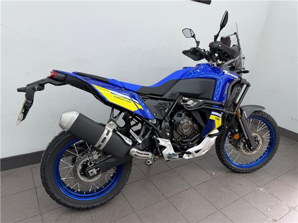 2025 YAMAHA TENERE 700 WORLD RAID