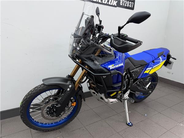 2025 YAMAHA TENERE 700 WORLD RAID