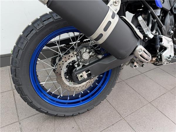 2025 YAMAHA TENERE 700 WORLD RAID