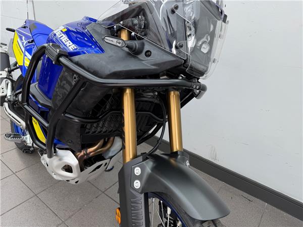 2025 YAMAHA TENERE 700 WORLD RAID