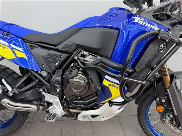 2025 YAMAHA TENERE 700 WORLD RAID