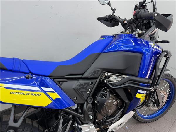 2025 YAMAHA TENERE 700 WORLD RAID