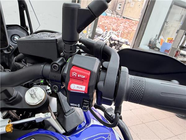 2025 YAMAHA TENERE 700 WORLD RAID