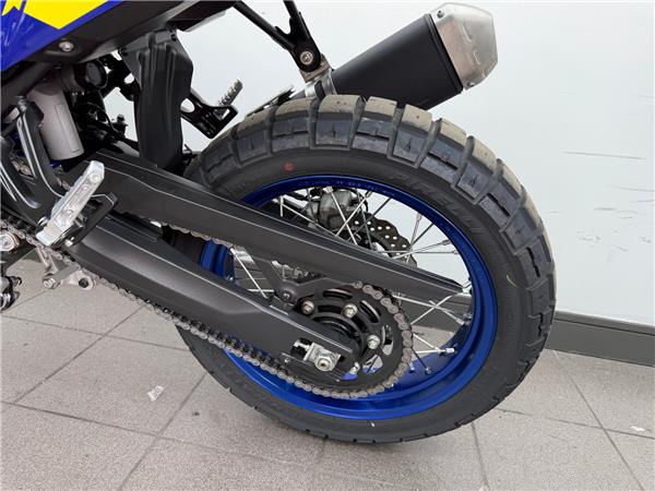 2025 YAMAHA TENERE 700 WORLD RAID