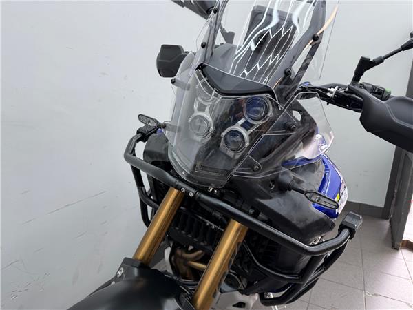 2025 YAMAHA TENERE 700 WORLD RAID