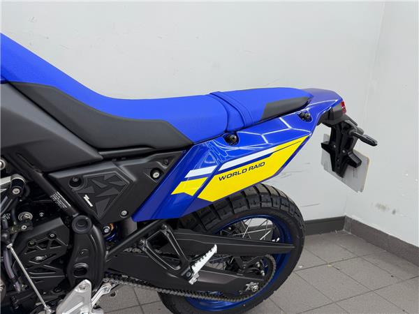 2025 YAMAHA TENERE 700 WORLD RAID