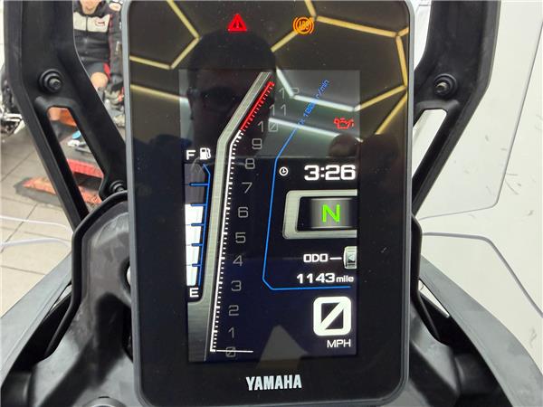 2025 YAMAHA TENERE 700 WORLD RAID