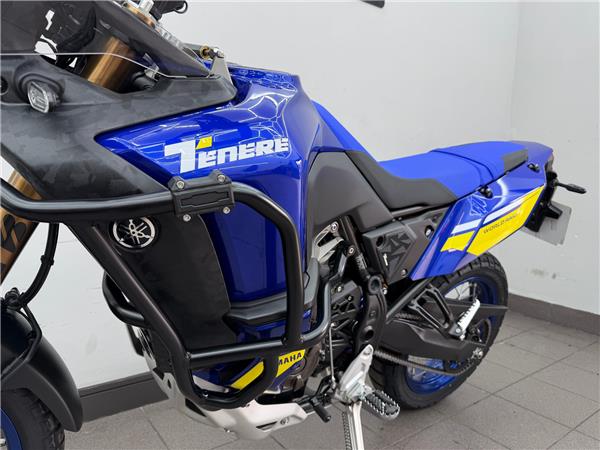2025 YAMAHA TENERE 700 WORLD RAID