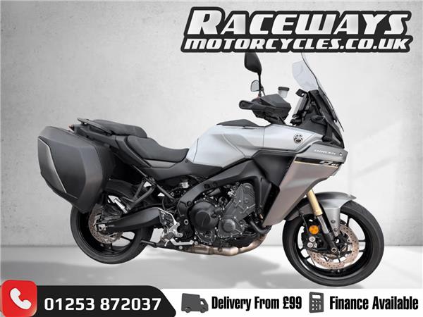 2025 YAMAHA TRACER 9 GT