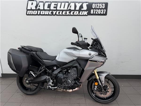 2025 YAMAHA TRACER 9 GT