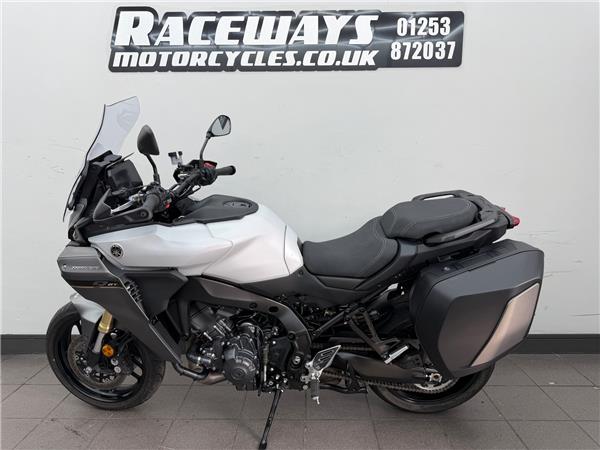 2025 YAMAHA TRACER 9 GT