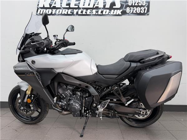 2025 YAMAHA TRACER 9 GT