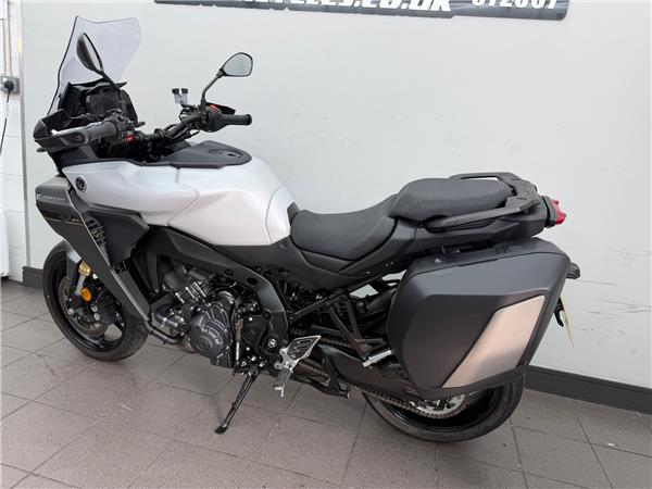 2025 YAMAHA TRACER 9 GT