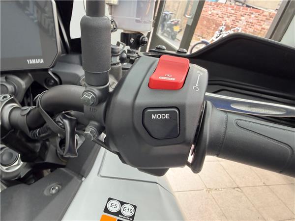 2025 YAMAHA TRACER 9 GT