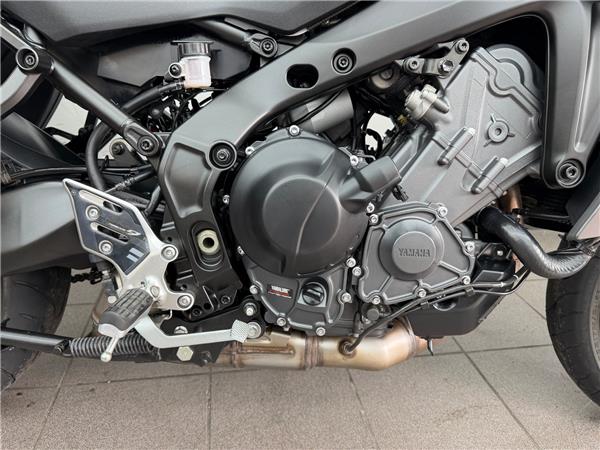 2025 YAMAHA TRACER 9 GT