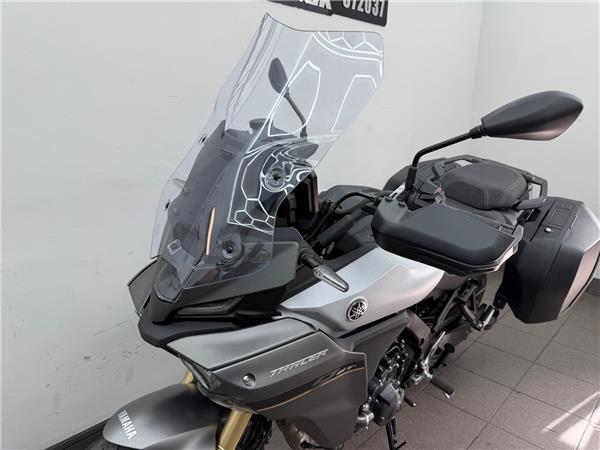2025 YAMAHA TRACER 9 GT