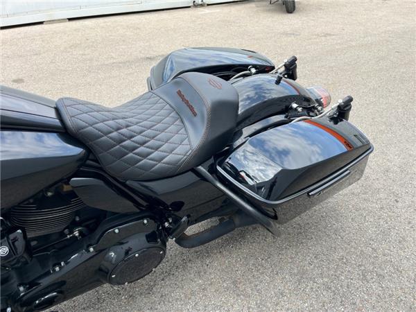 2022 Harley-Davidson Touring Road Glide ST