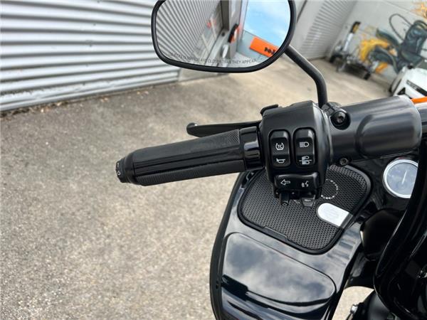 2022 Harley-Davidson Touring Road Glide ST
