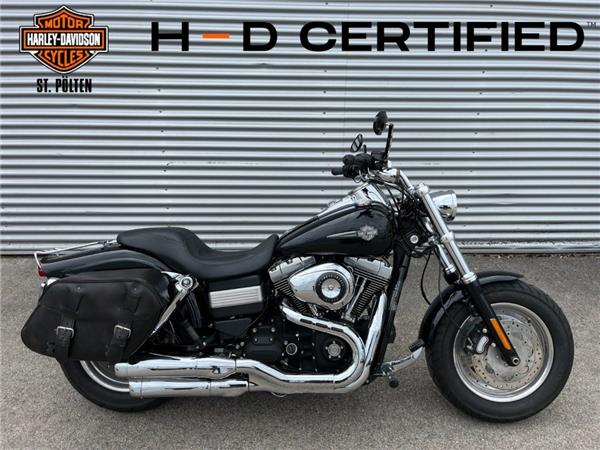 2012 Harley-Davidson Dyna Fat Bob FXDF